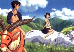 Mononoke Hime 03 (Small)